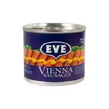 EVE VIENNA SAUSAGES 140GM
