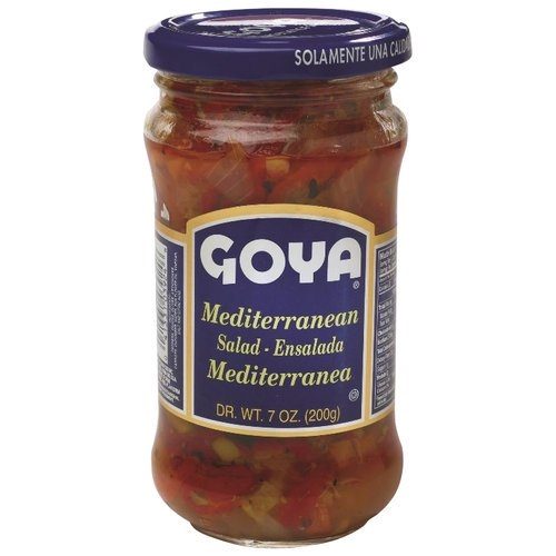 GOYA MEDITERRANEAN SALAD 7 OZ