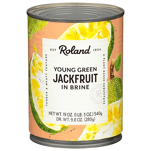 ROLAND JACKFRUIT IN BRINE 19 OZ