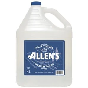 ATLANTIC FRESH WHITE VINEGAR 4L