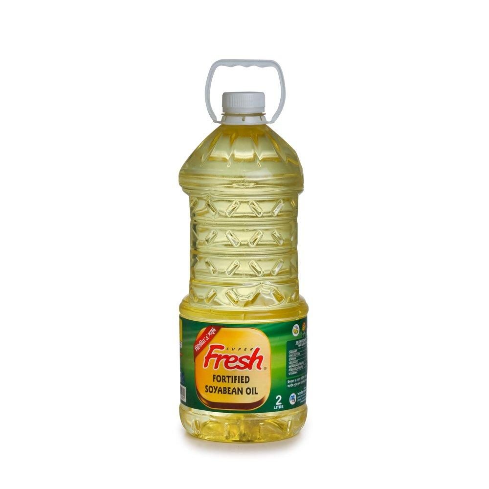ATLANTIC FRESH SOYBEAN OIL 2L