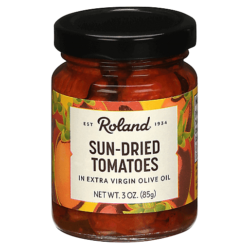 ROLAND SUN DRIED TOMATOES 3OZ