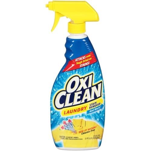 OXI CLEAN LAUNDRY STAIN REMOVER 21.5 OZ