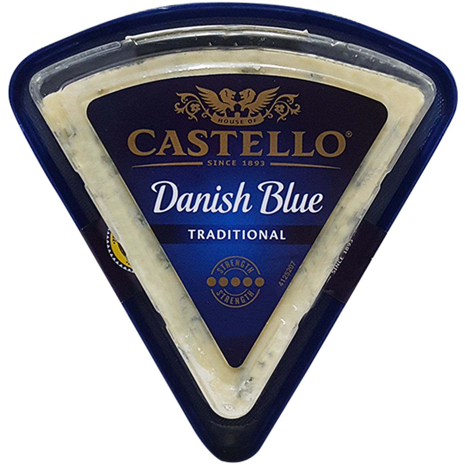 CASTELLO DANISH BLUE CHEESE 100G