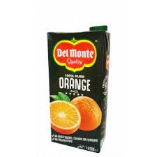 DEL MONTE ORANGE JUICE 32FL