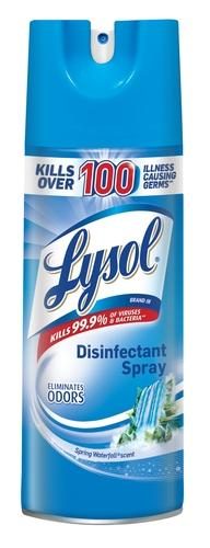 LYSOL DIS.SP.S WATERFALL 12.5OZ