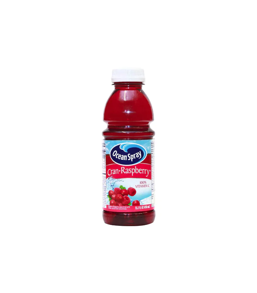 OCEAN SPRAY CRAN/RASPBERRY 15OZ