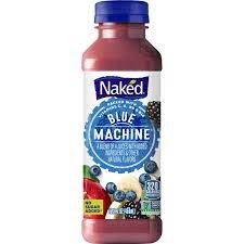 NAKED BLUE MACHINE 15OZ