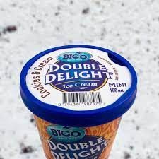 BICO MINI DLIGHT CKIES N CREAM 160ML