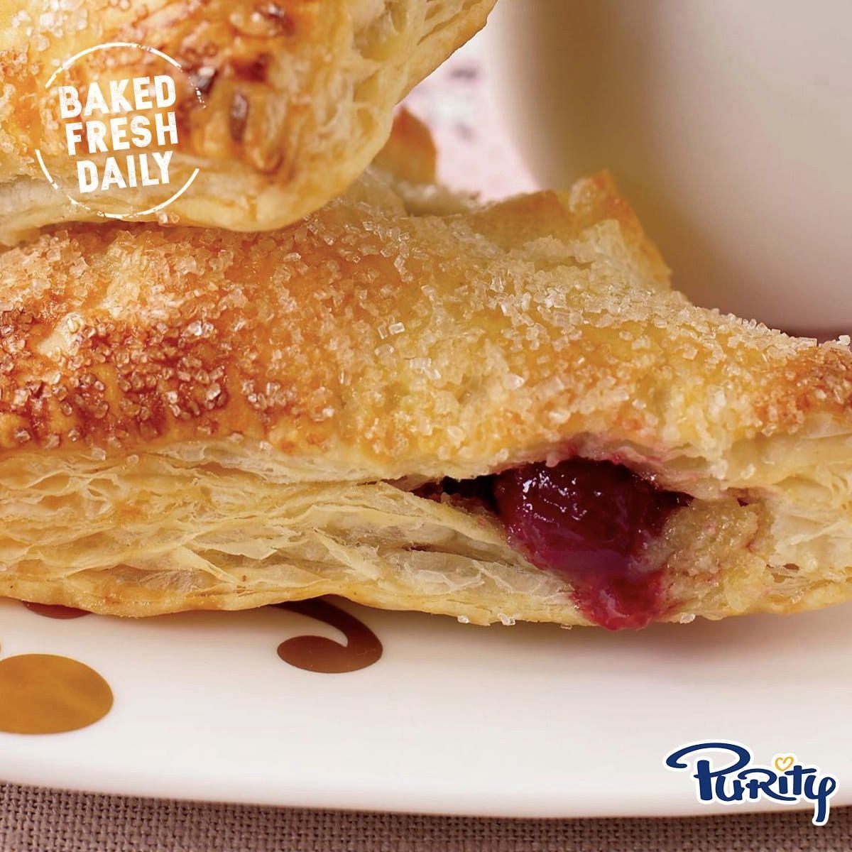 PURITY JAM PUFF REGULAR