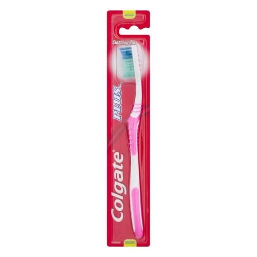 COLGATE PLUS MED TOOTHBRUSH SINGLE