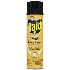 RAID FLYING INSECT COUNTRY FRESH