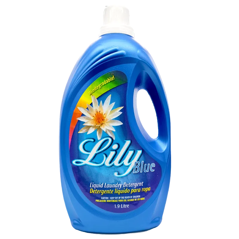 LILY LIQ LAUNDRY DETERGENT 1.9 L