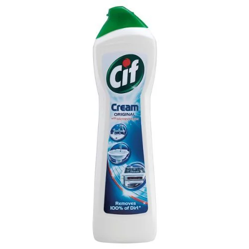CIF CREAM WHITE CLEANER 250 ML
