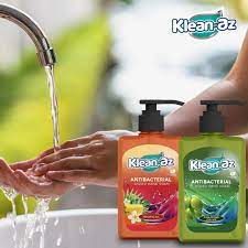 KLEAN-AZ ANTIBACTERIAL HAND SOAP TROPICAL 500 ML