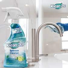 KLEAN-AZ BATHROOM CLEANER SPRAY 750 ML