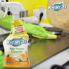 KLEAN-AZ MULTI-PURPOSE CLEANER SPRAY 750 ML
