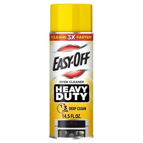 EASY OFF HEAVY DUTY\ OVEN CLEANER 14.5OZ
