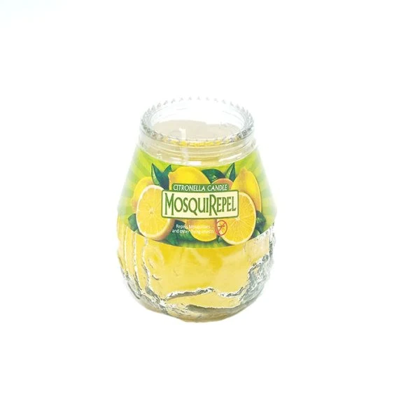MOSQUIREPEL CITRONELLA CANDLE 3.5OZ