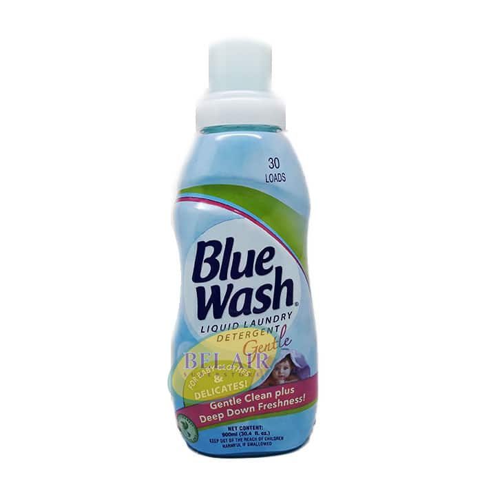 BLUE WASH COLOUR SAFE 900ML