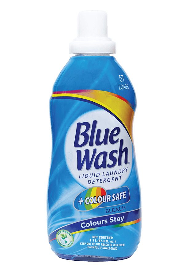 BLUE WASH COLOUR SAFE 1.7L