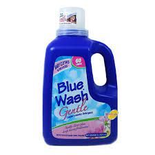 BLUE WASH GENTLE 900ML