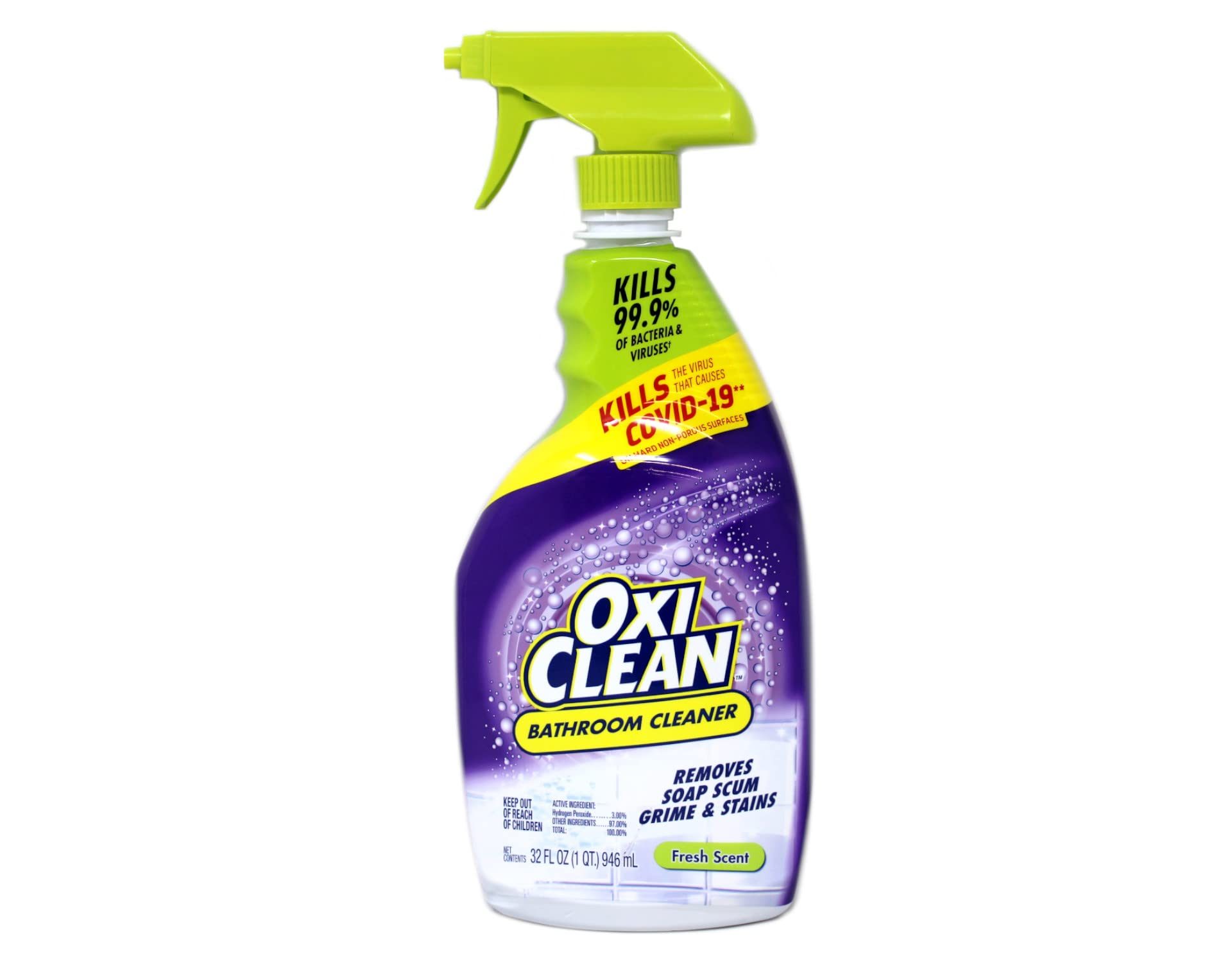 OXICLEAN BATHROOM CLEANER 32OZ