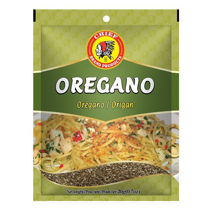 CHIEF OREGANO 20 G