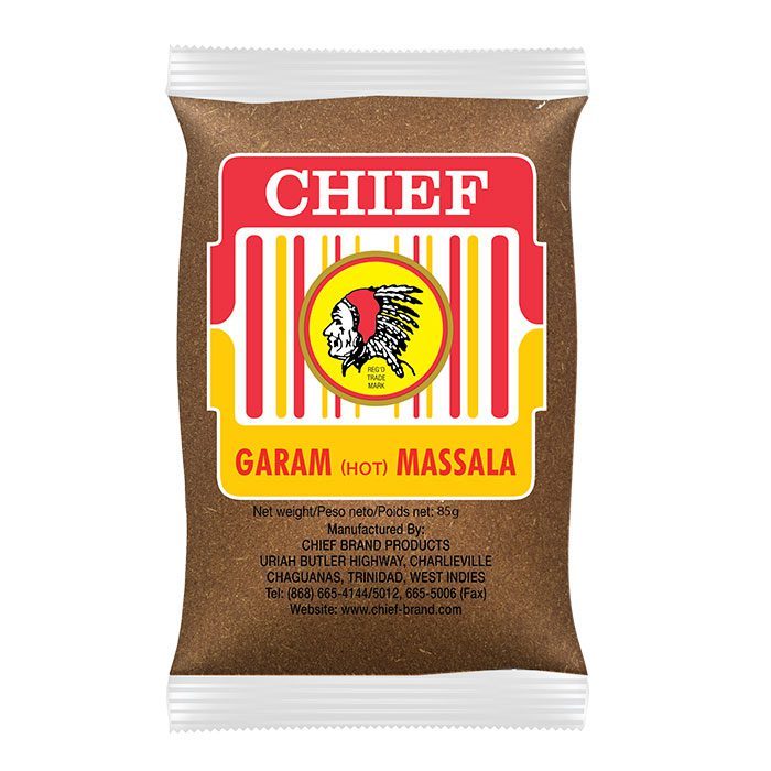 CHIEF GARAM MASALA 30G