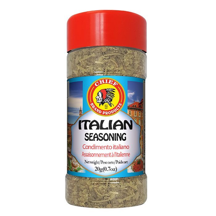 CHIEF ITALIAN SEASONING 20G