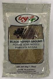 TRY IT BLACK PEPPER GROUND 50G