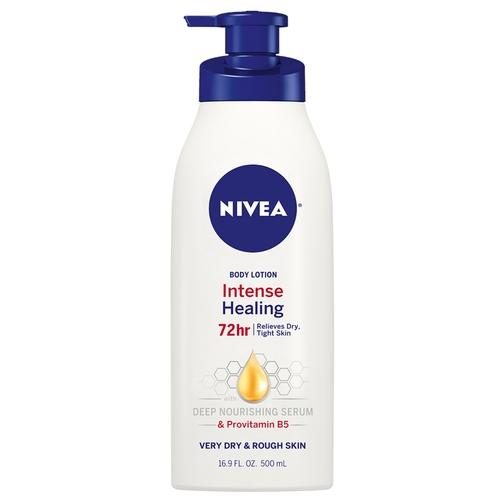 NIVEA INTENSE HEALING PUMP 500ML