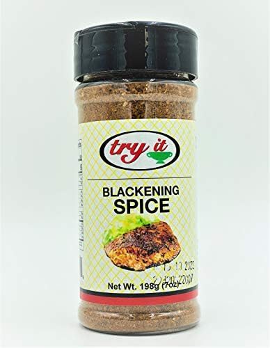TRY IT BLACKENING SPICE 6 OZ