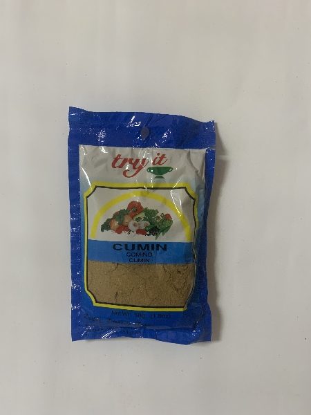 TRY IT CUMIN 50 G