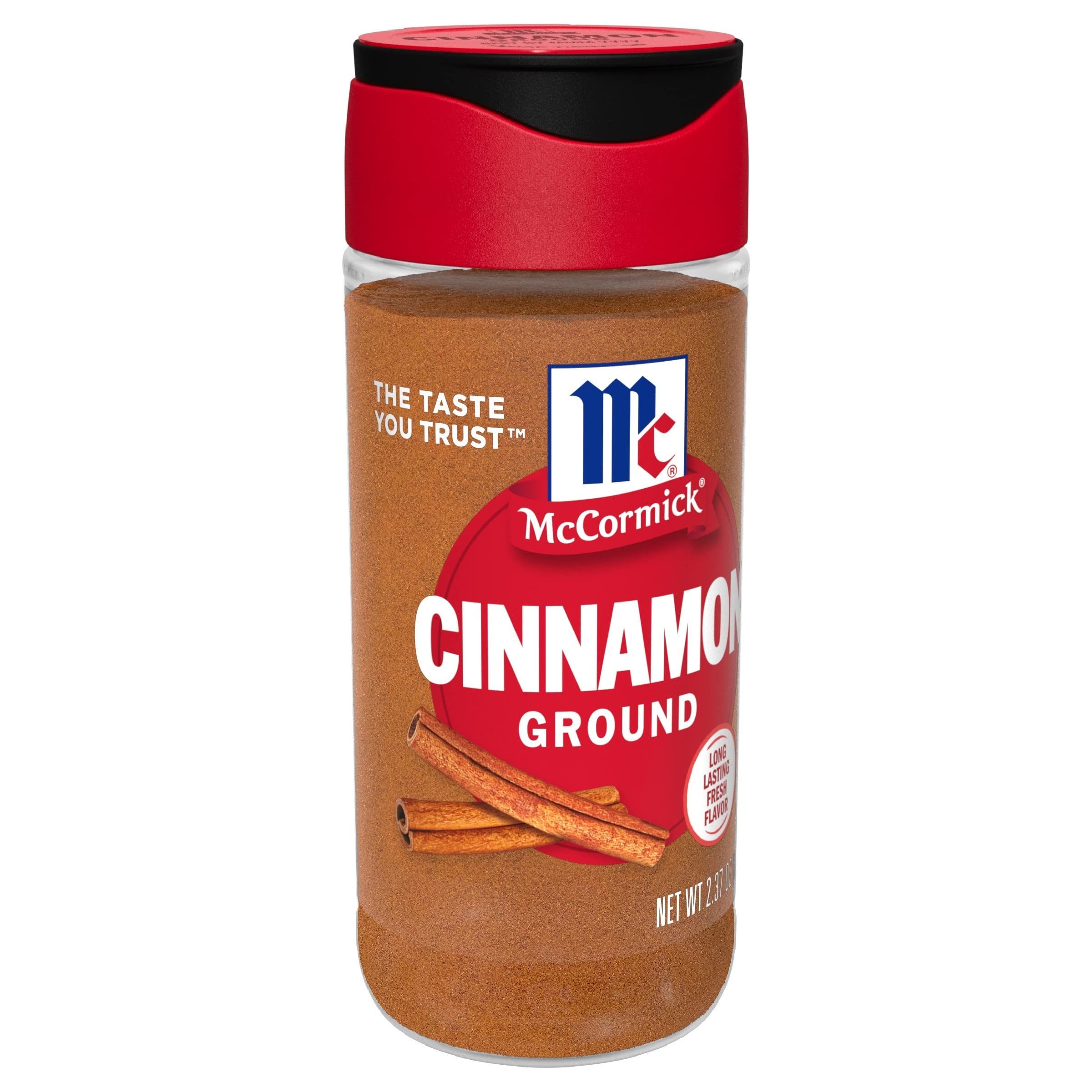 MCCORMICK CINNAMON GRND 2.37OZ