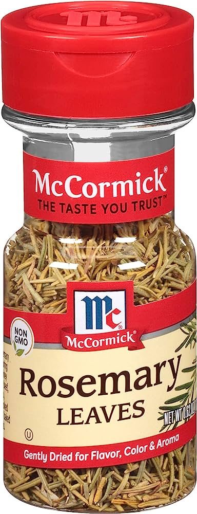 MCCORMICK ROSEMARY LEAVES 0.62 OZ
