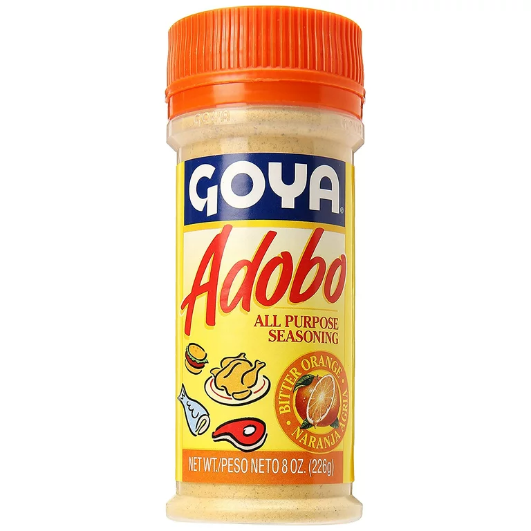 GOYA ADOBO W.BITTER ORANGE 8OZ