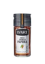 BARTS SWT SMKD PAPRIKA  40GM