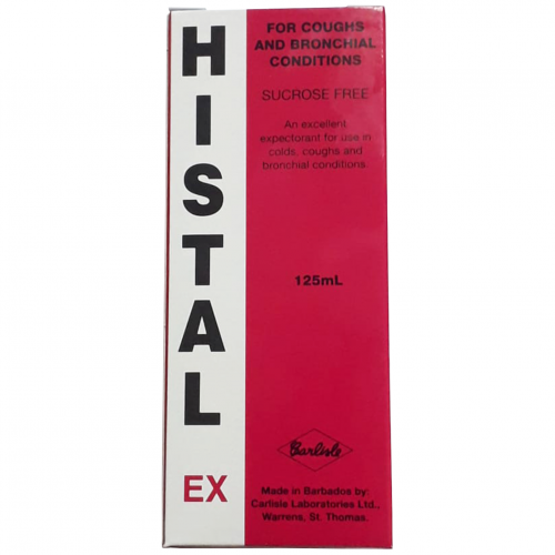 HISTAL EXPECTANT 125ML