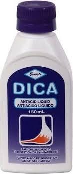 DICA SUSPENSION 150ML
