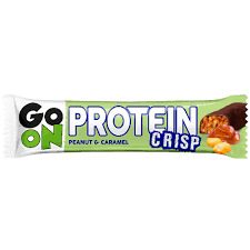 GO ON PROTEIN BAR PNUT/CARML 50G