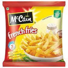 MCCAIN SEASONED FRIES 750 GM