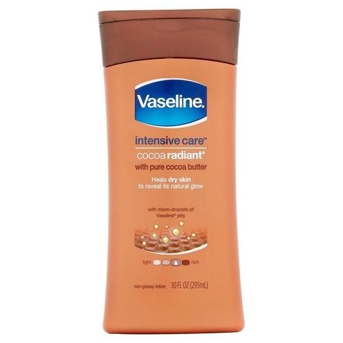 VASELINE COCOA BUTTER LOTION 10OZ