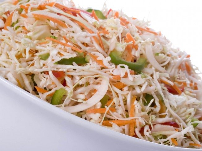 COLESLAW MIX PER KG