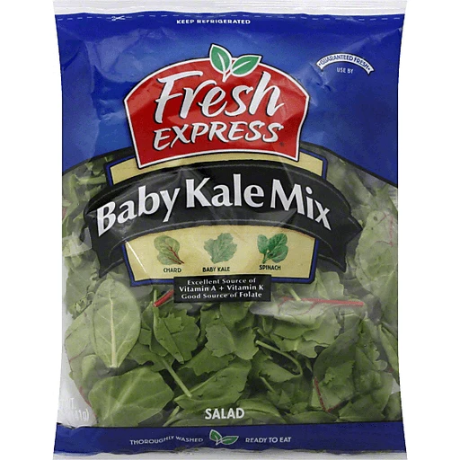 KALE BABY 5 OZ