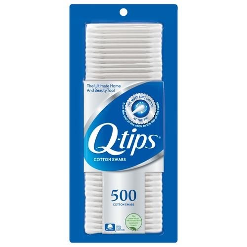 QTIPS SWABS 500CT