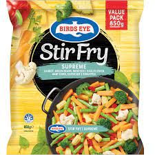 STIR FRY VEGETABLES PER KG