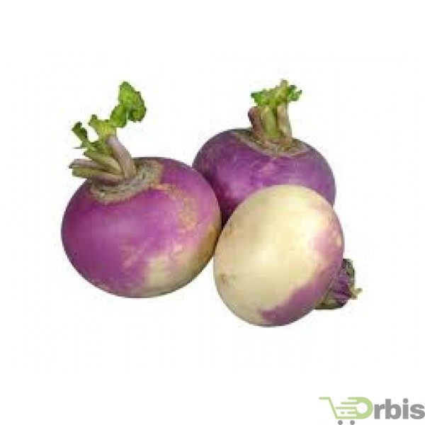 TURNIPS PER KG
