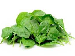 SPINACH BABY PER KG