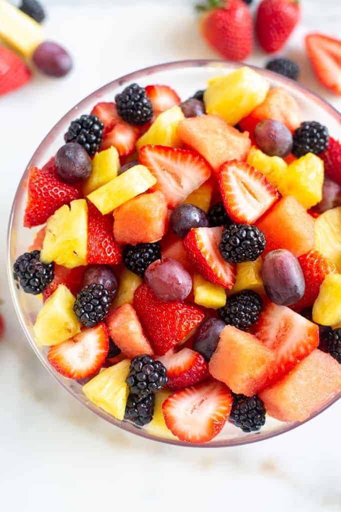 FRUIT SALAD BOWLS